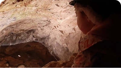 Underground Mine Tour